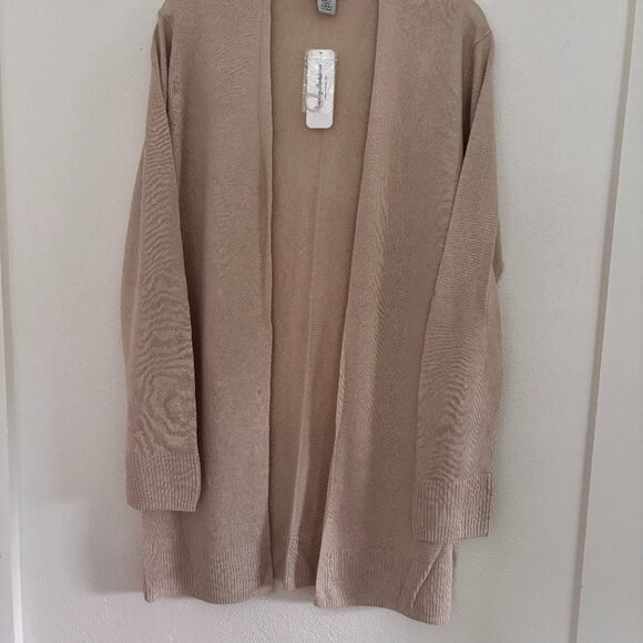 Tommy Bahama Linen Blend Cardigan - Picture 5 of 8